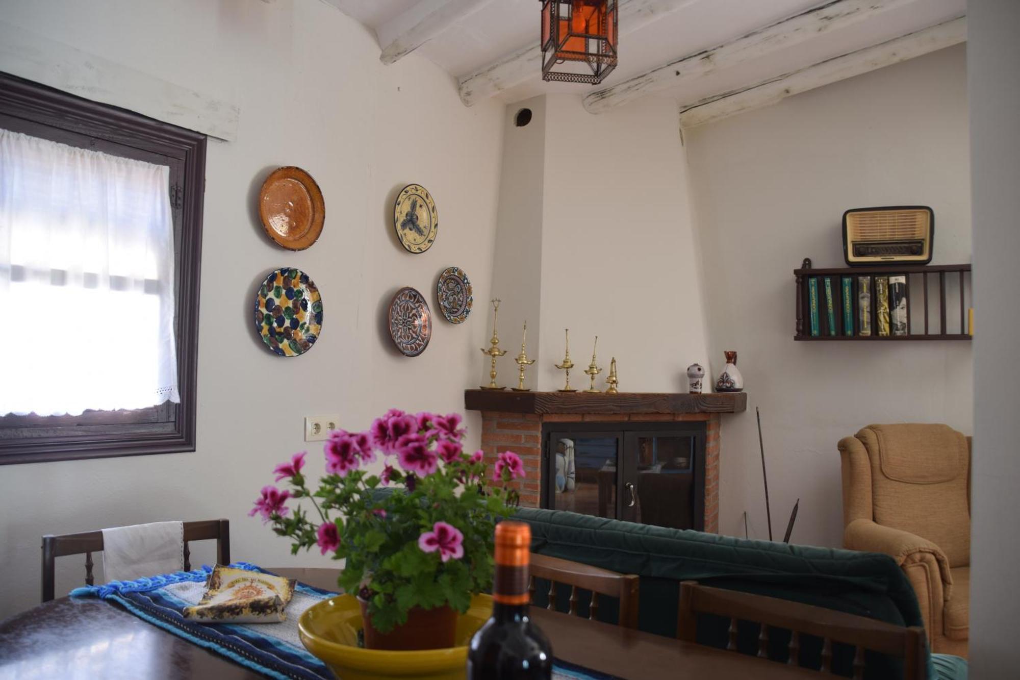 Tuguest Hortichuela House Villa Ugijar Exterior photo