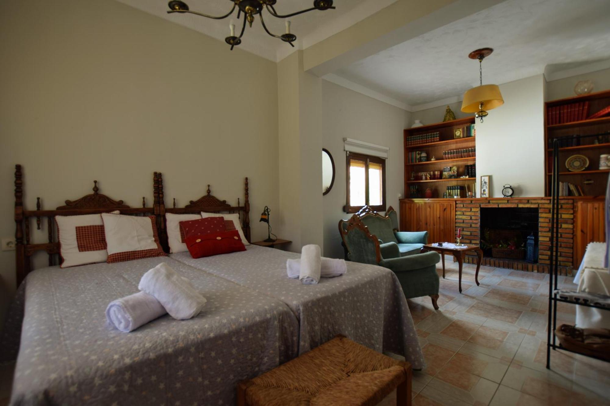 Tuguest Hortichuela House Villa Ugijar Exterior photo