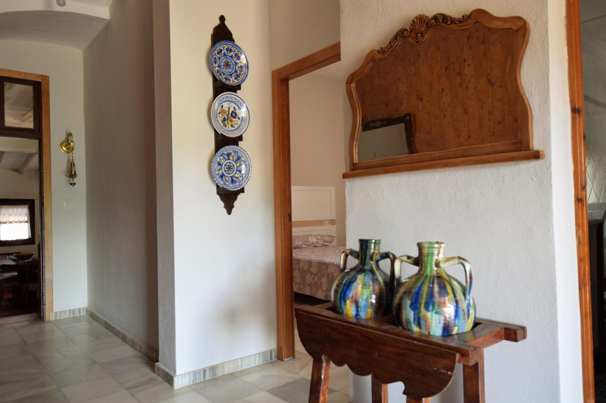 Tuguest Hortichuela House Villa Ugijar Exterior photo