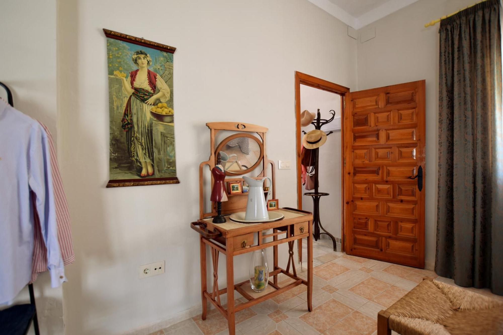 Tuguest Hortichuela House Villa Ugijar Exterior photo