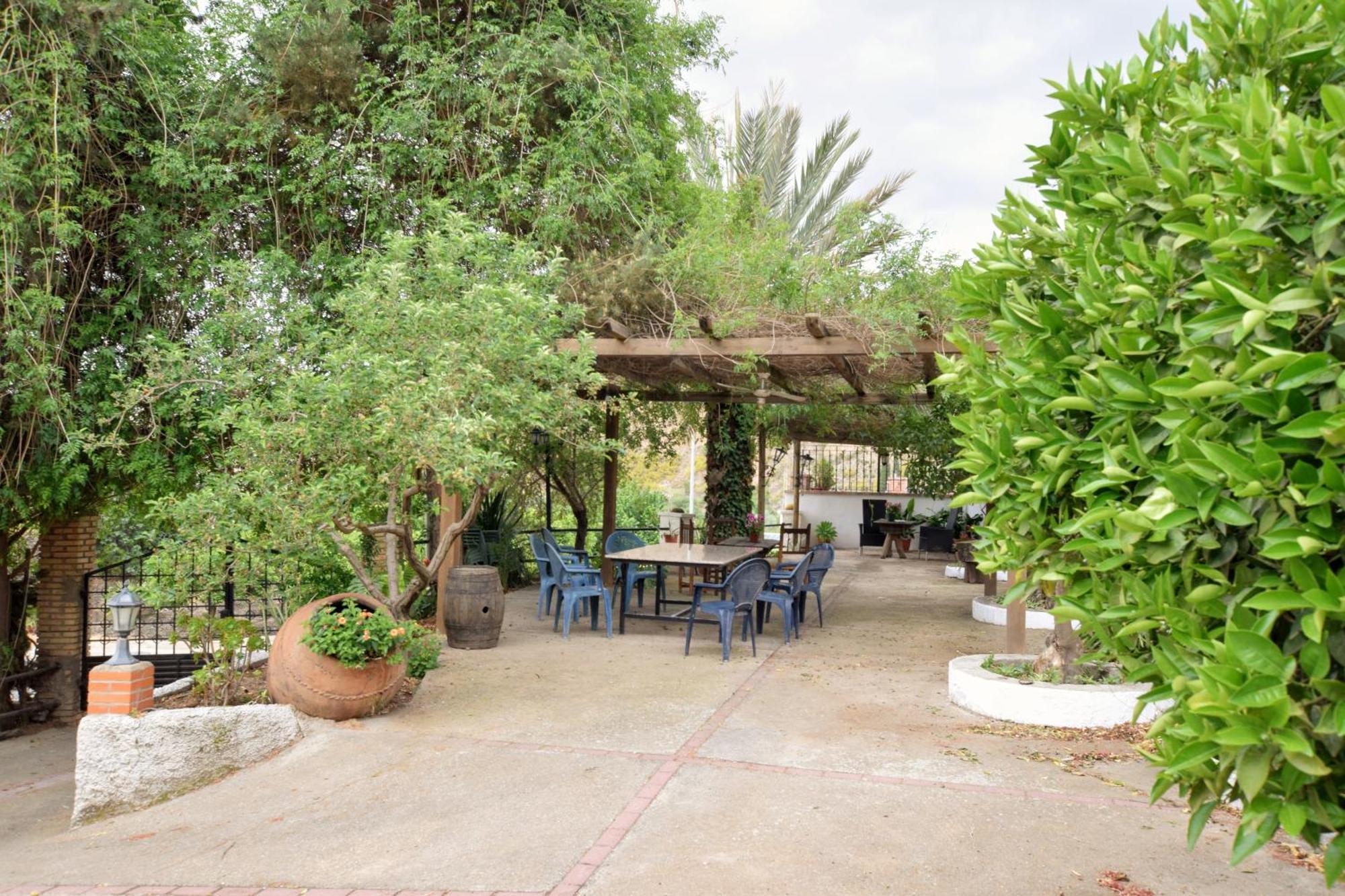 Tuguest Hortichuela House Villa Ugijar Exterior photo
