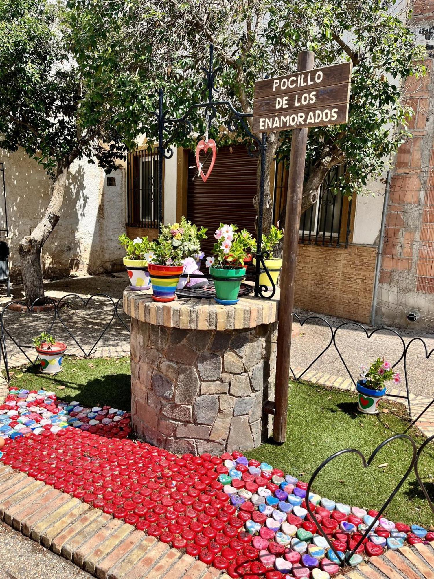 Tuguest Hortichuela House Villa Ugijar Exterior photo
